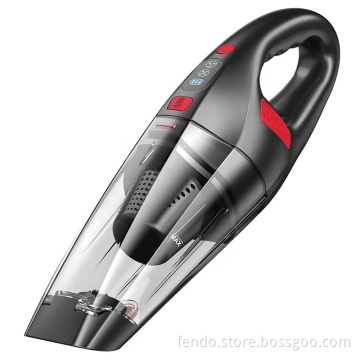Multifunctional Dual-Use Wet&Dry Cordless Vacuum Cleaner